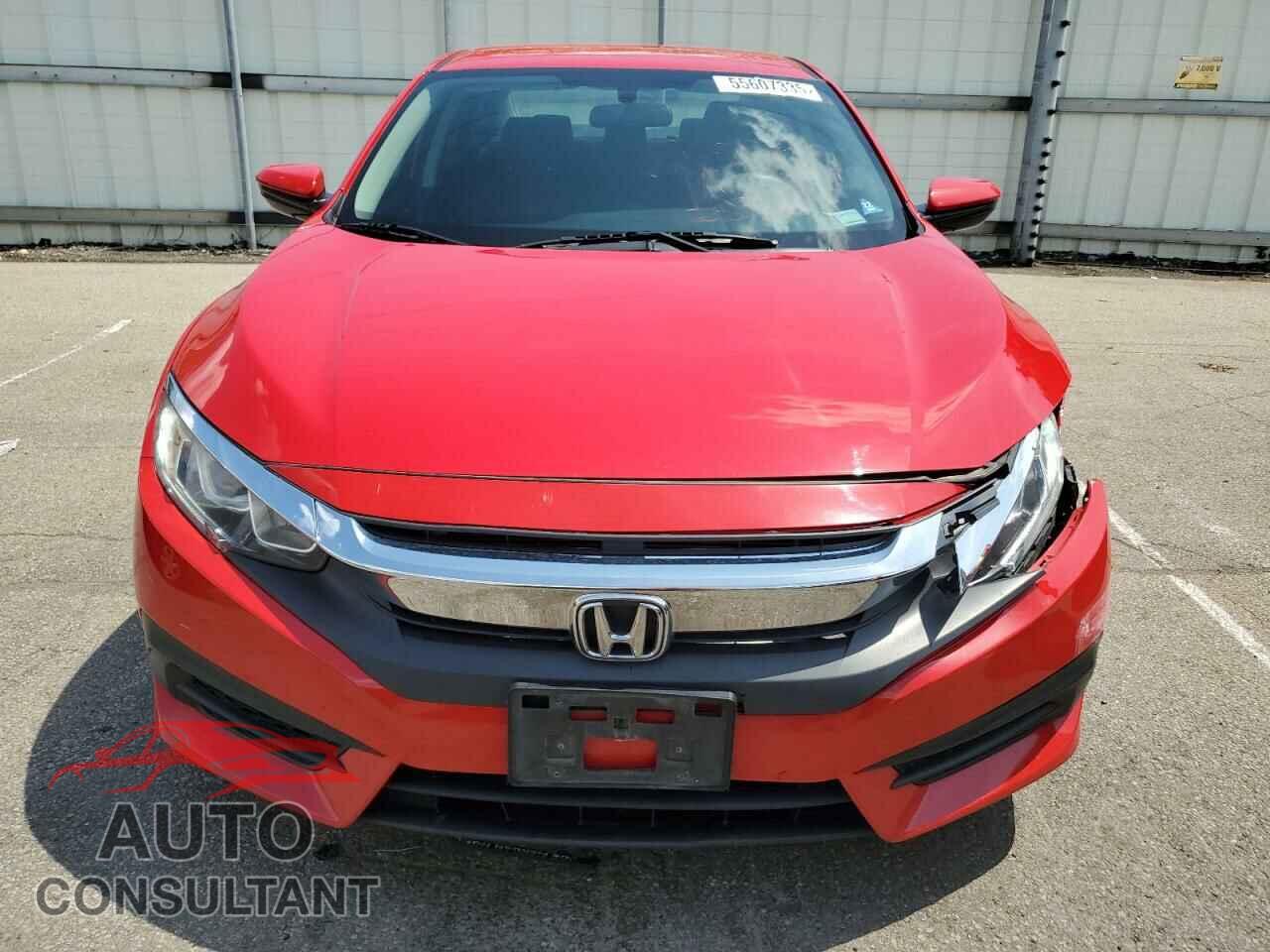 HONDA CIVIC 2017 - 2HGFC2F56HH559786