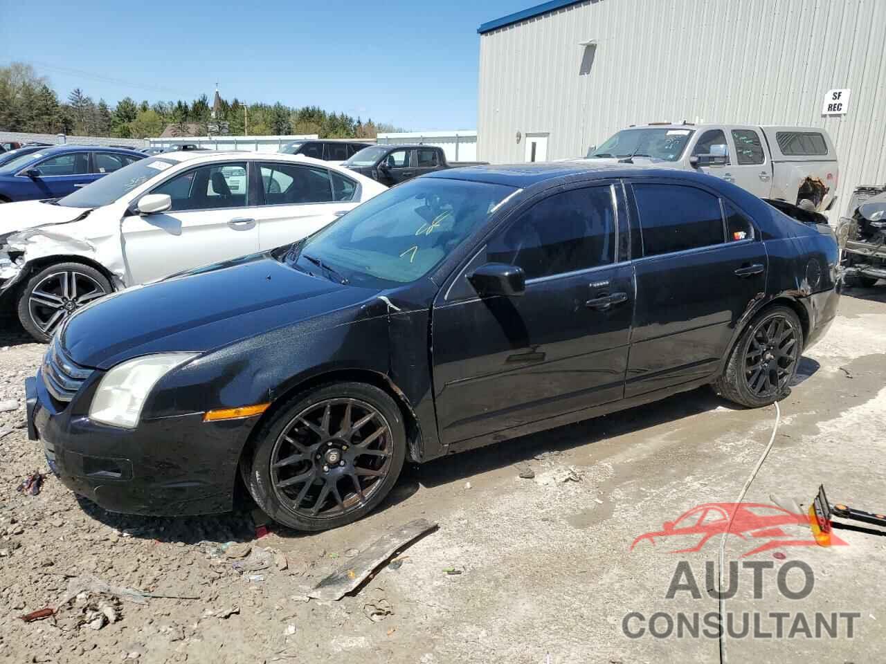 FORD FUSION 2009 - 3FAHP08199R152633