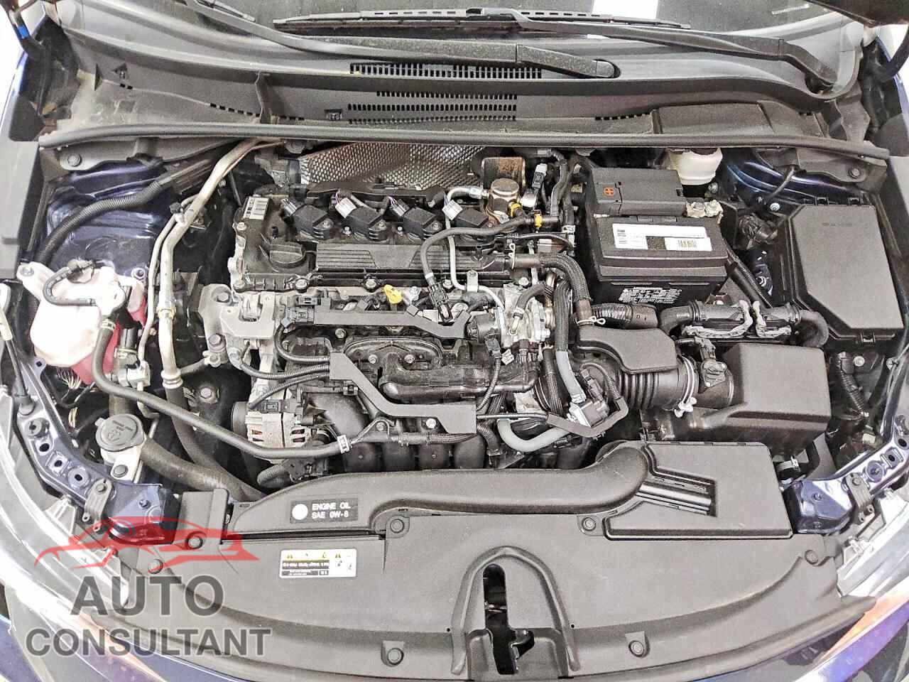 TOYOTA COROLLA 2023 - 5YFB4MDE7PP044295