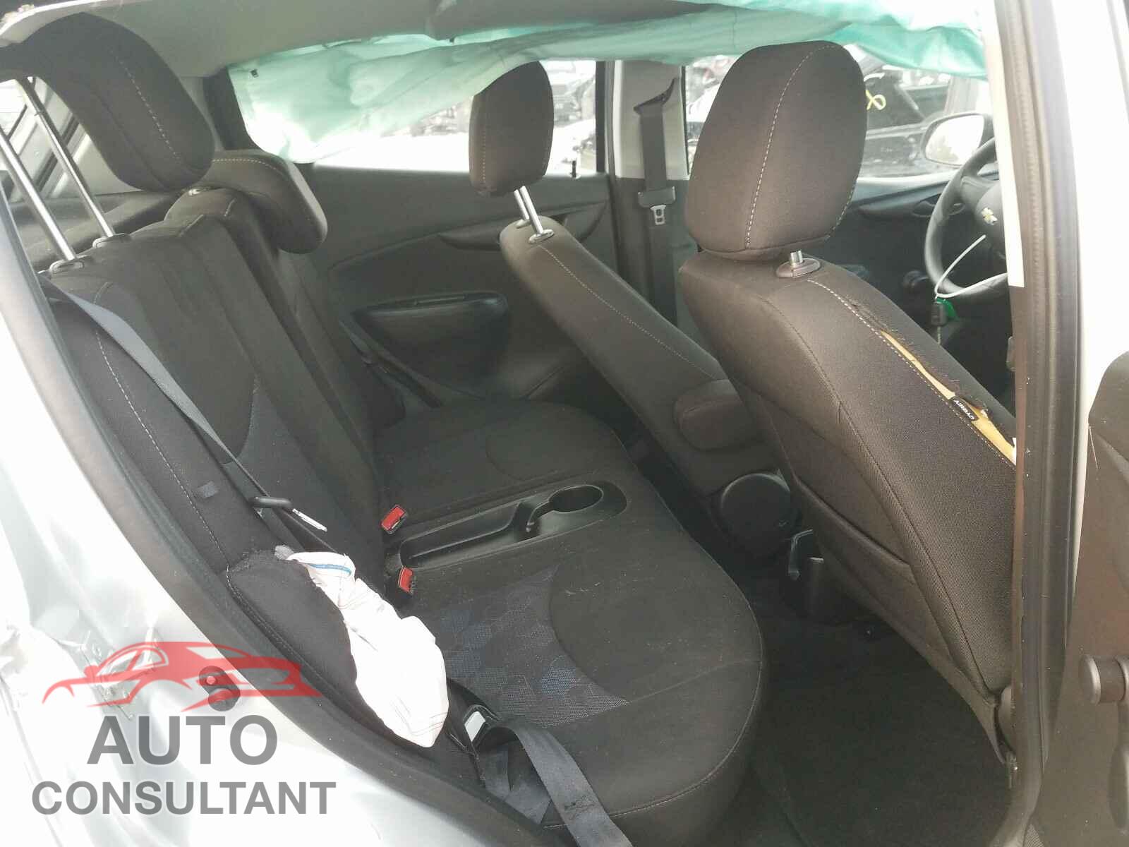 CHEVROLET SPARK 2017 - KL8CB6SA4HC771662