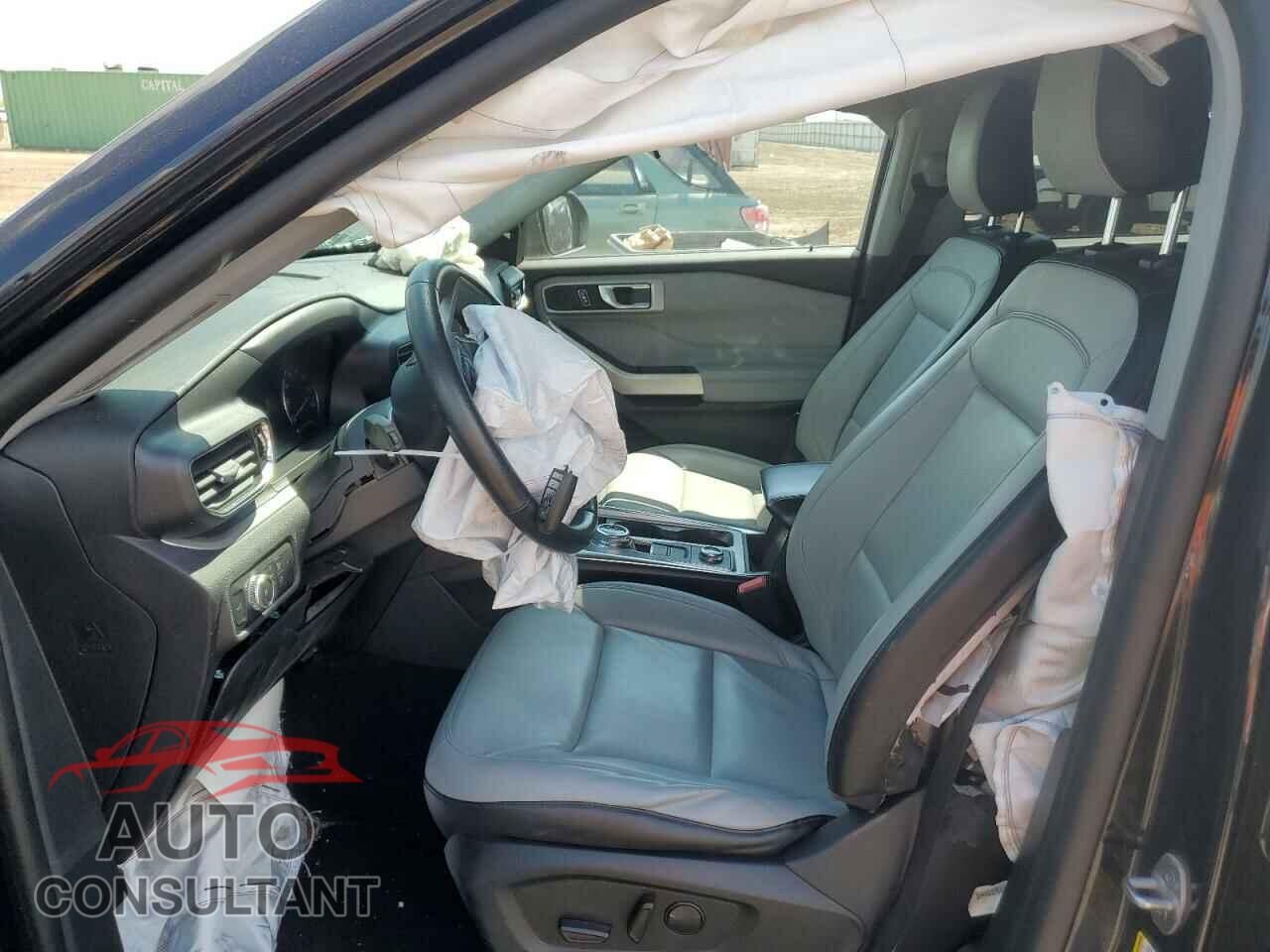 FORD EXPLORER 2021 - 1FMSK8DH6MGC07972