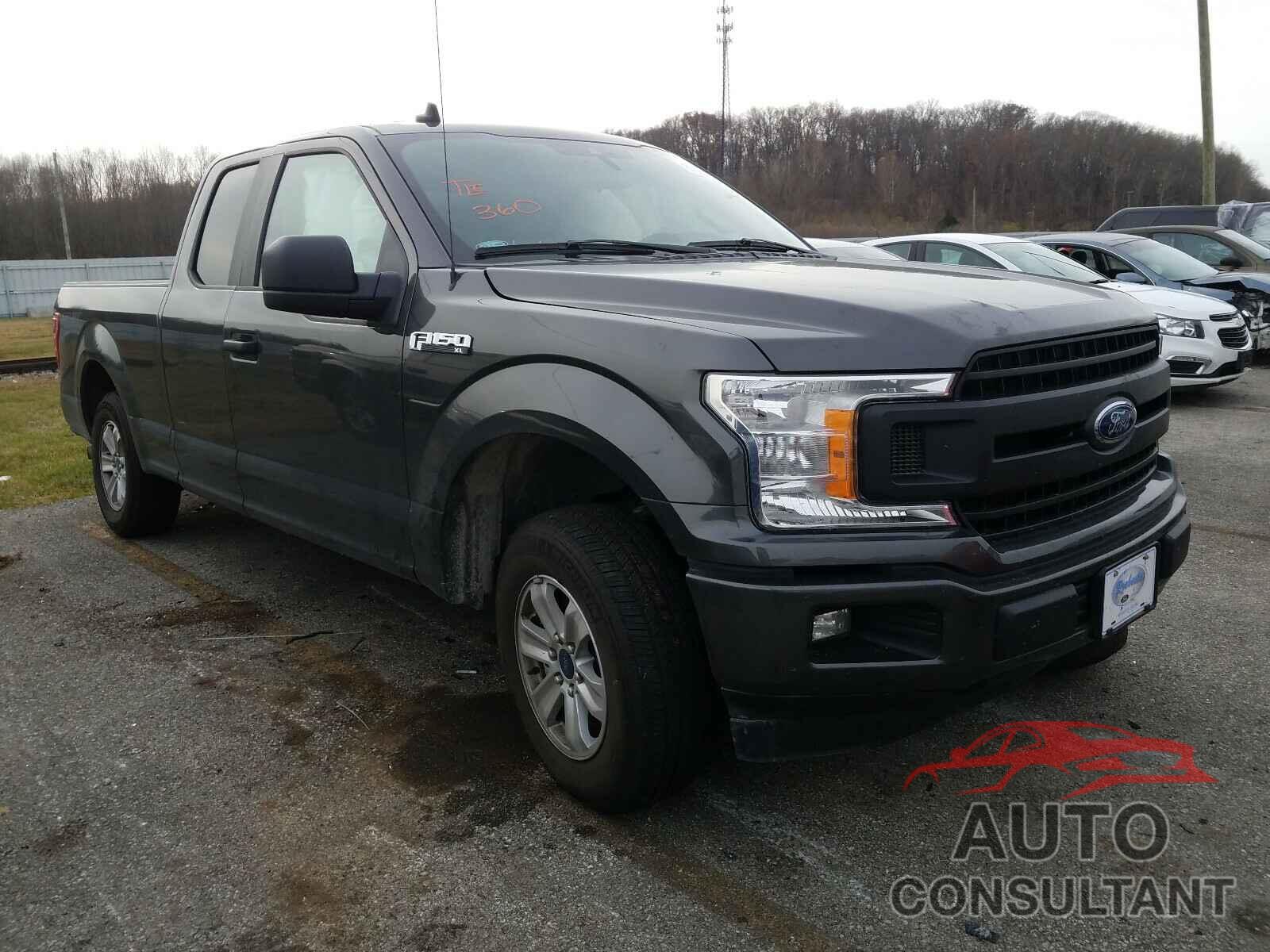 FORD F150 2020 - 1FTEX1C57LKD30483