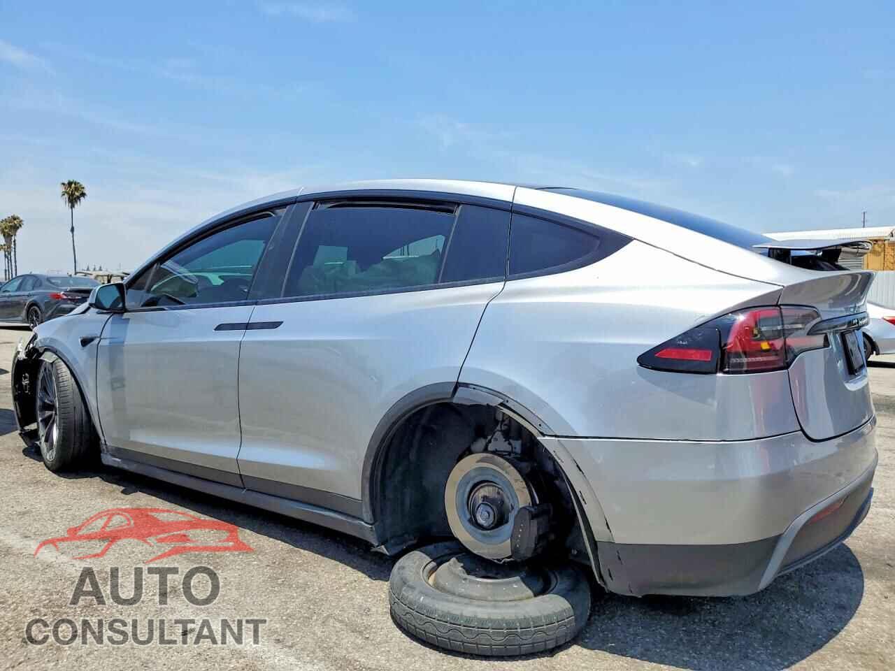 TESLA MODEL X 2024 - 7SAXCDE5XRF457160
