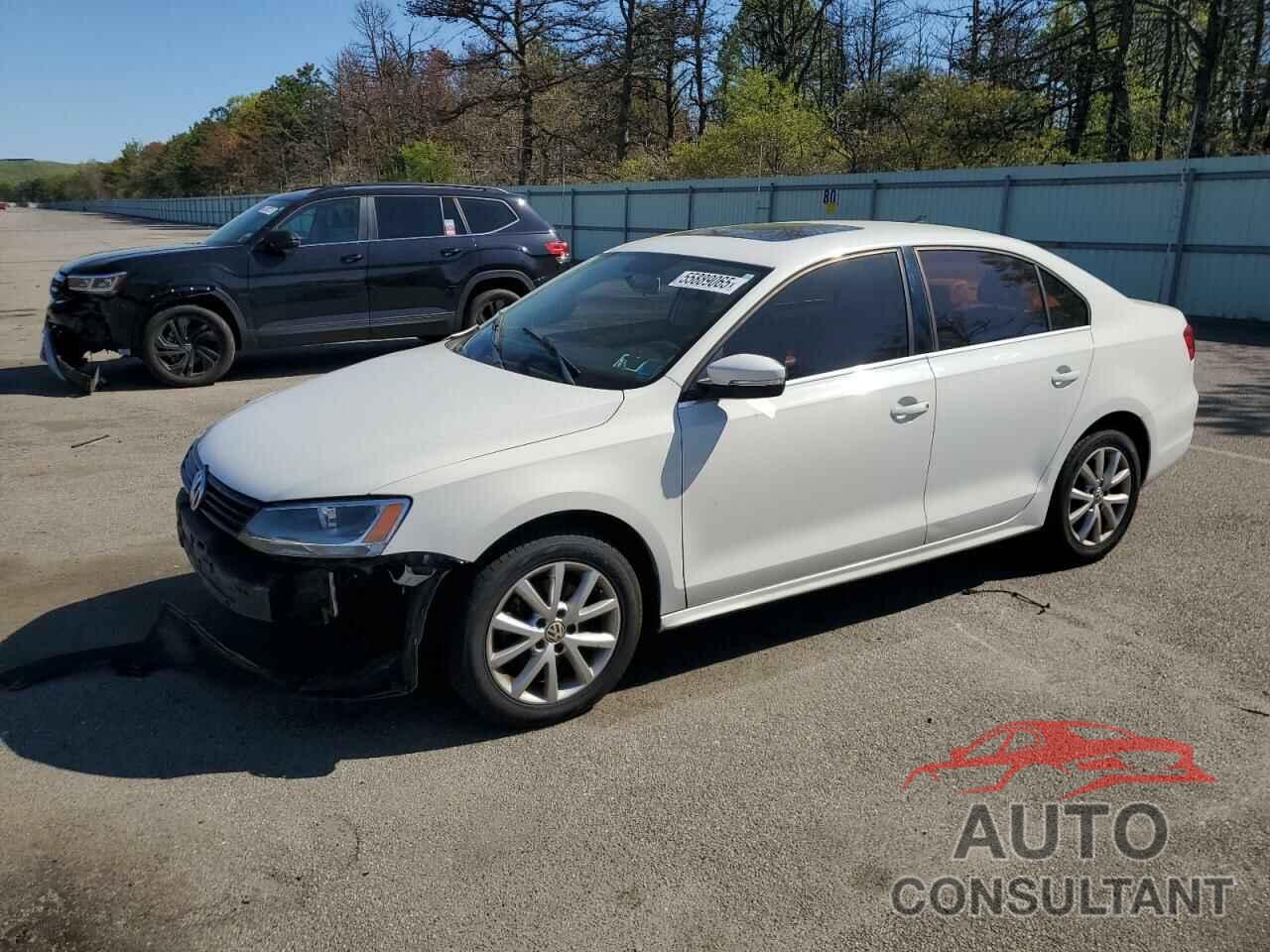 VOLKSWAGEN JETTA 2013 - 3VWDP7AJ6DM251019