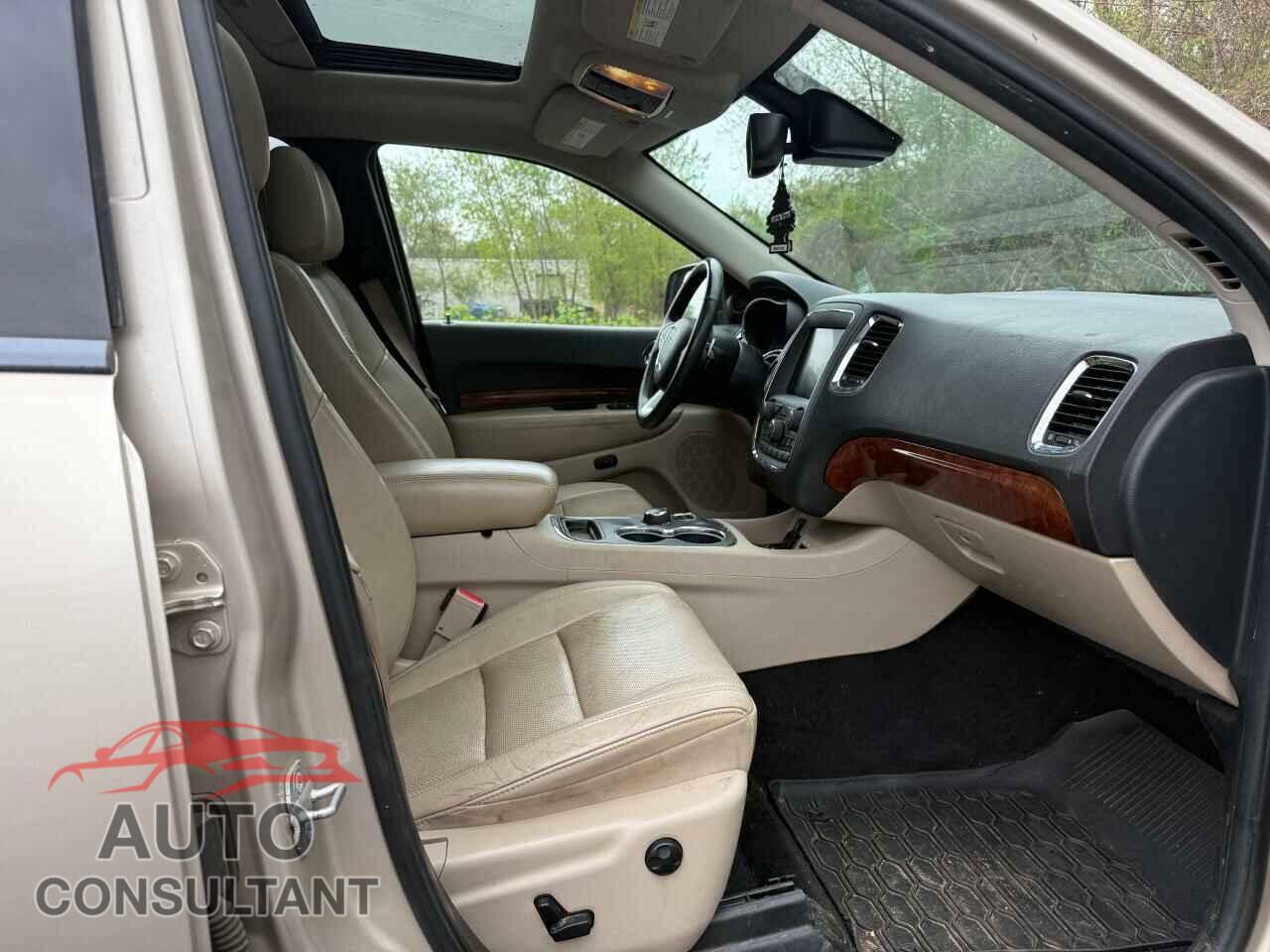 DODGE DURANGO 2014 - 1C4RDJEG8EC387670
