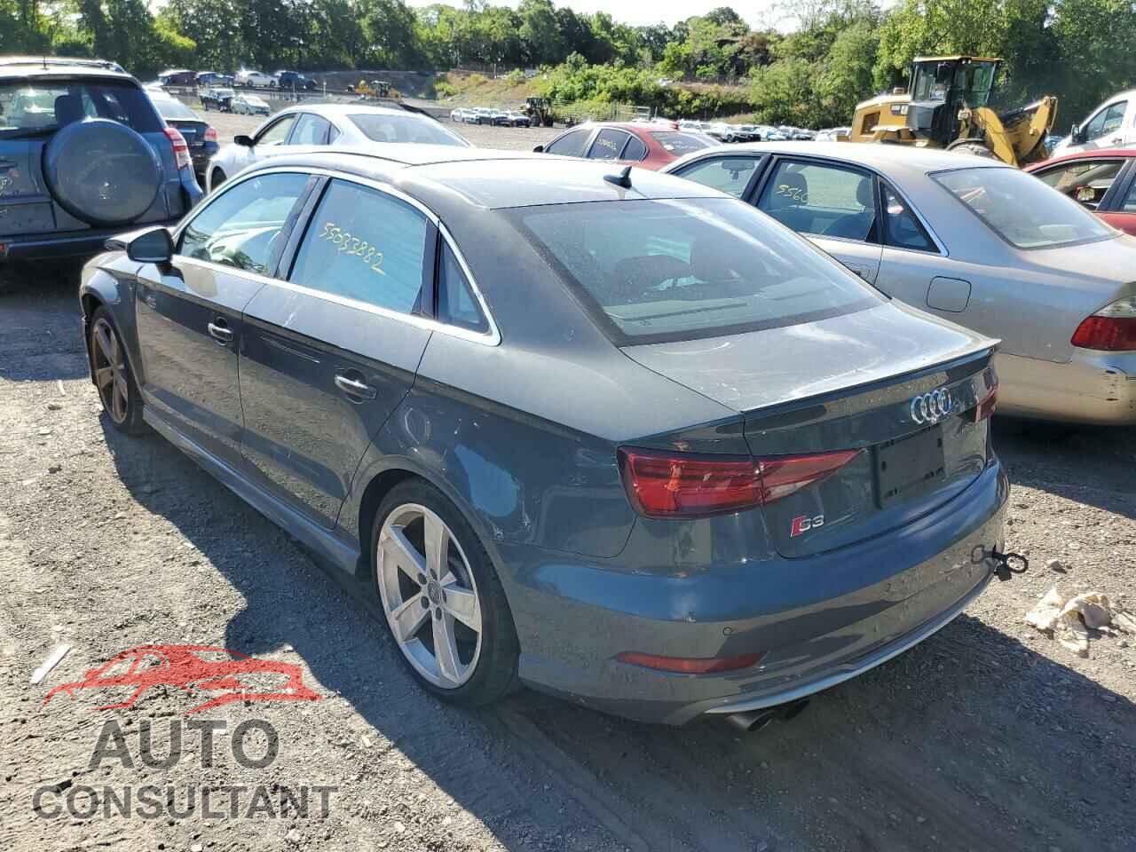 AUDI S3 2017 - WAUB1GFF8H1028870