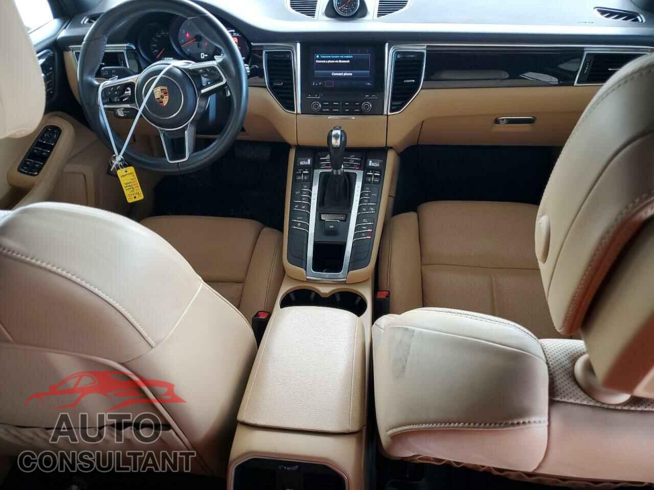 PORSCHE MACAN 2017 - WP1AB2A56HLB16946