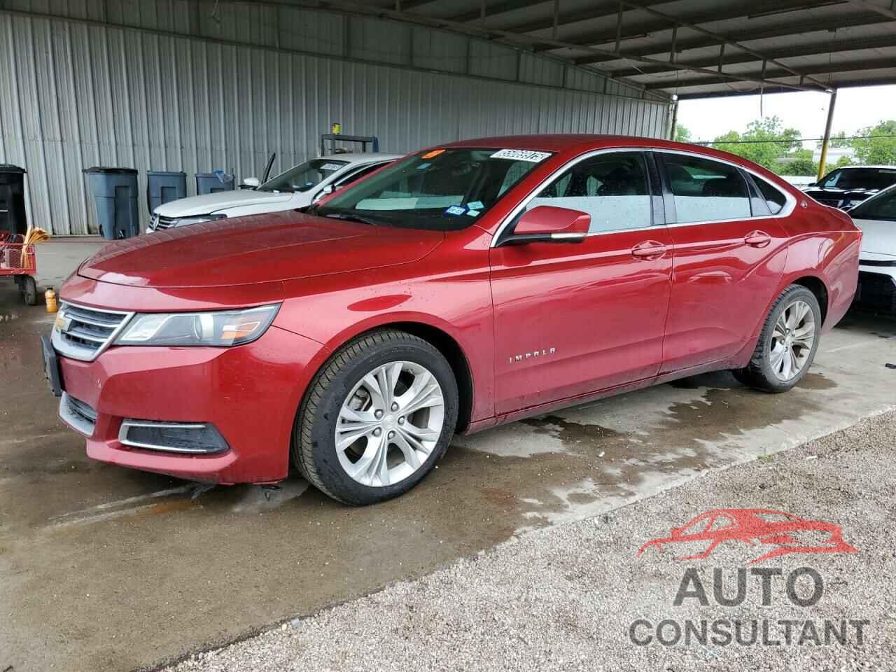 CHEVROLET IMPALA 2015 - 2G1115SL3F9238390