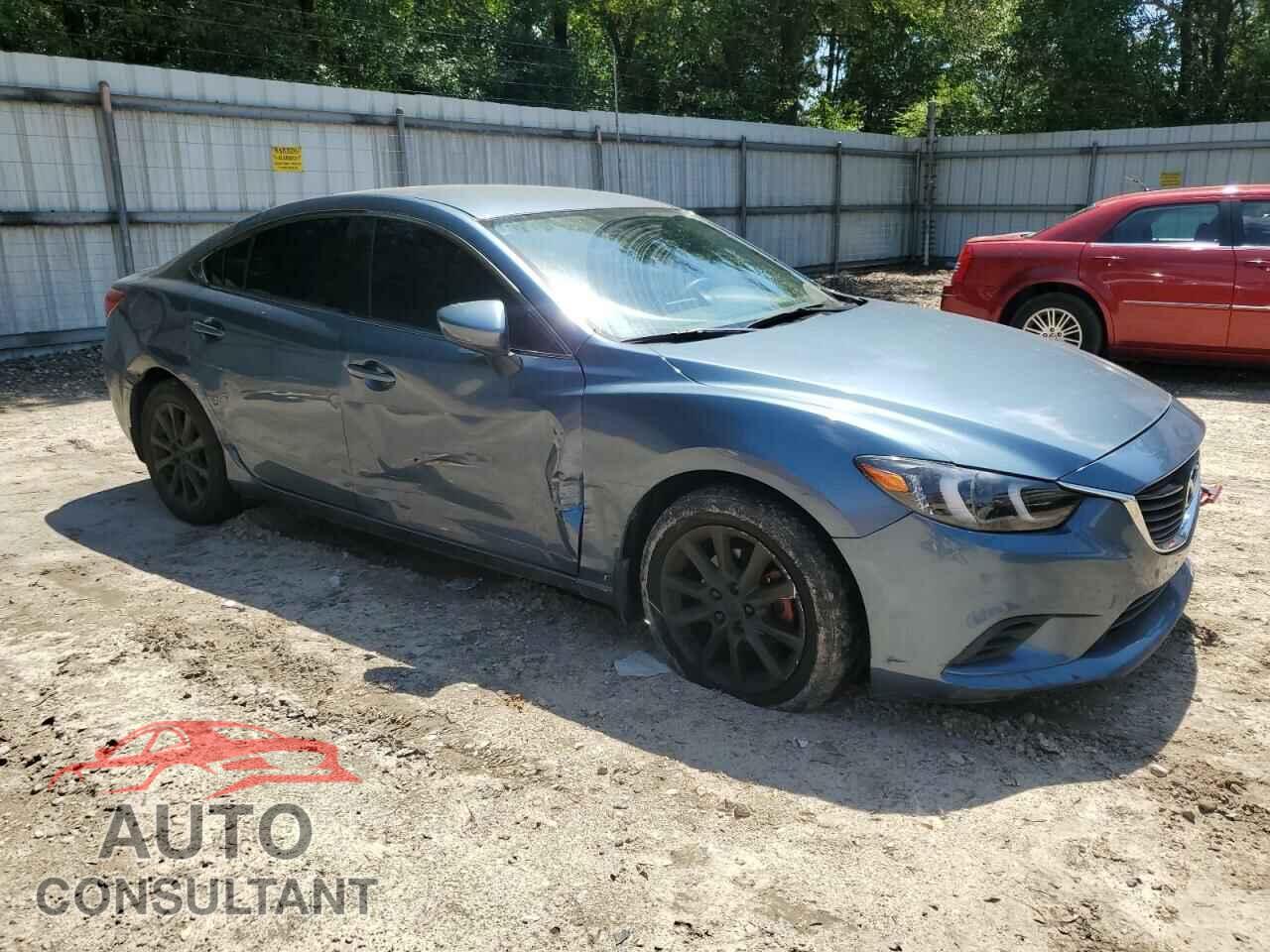 MAZDA 6 2016 - JM1GJ1U58G1460356