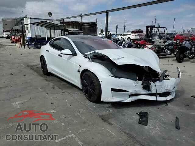 TESLA MODEL S 2022 - 5YJSA1E56NF483003