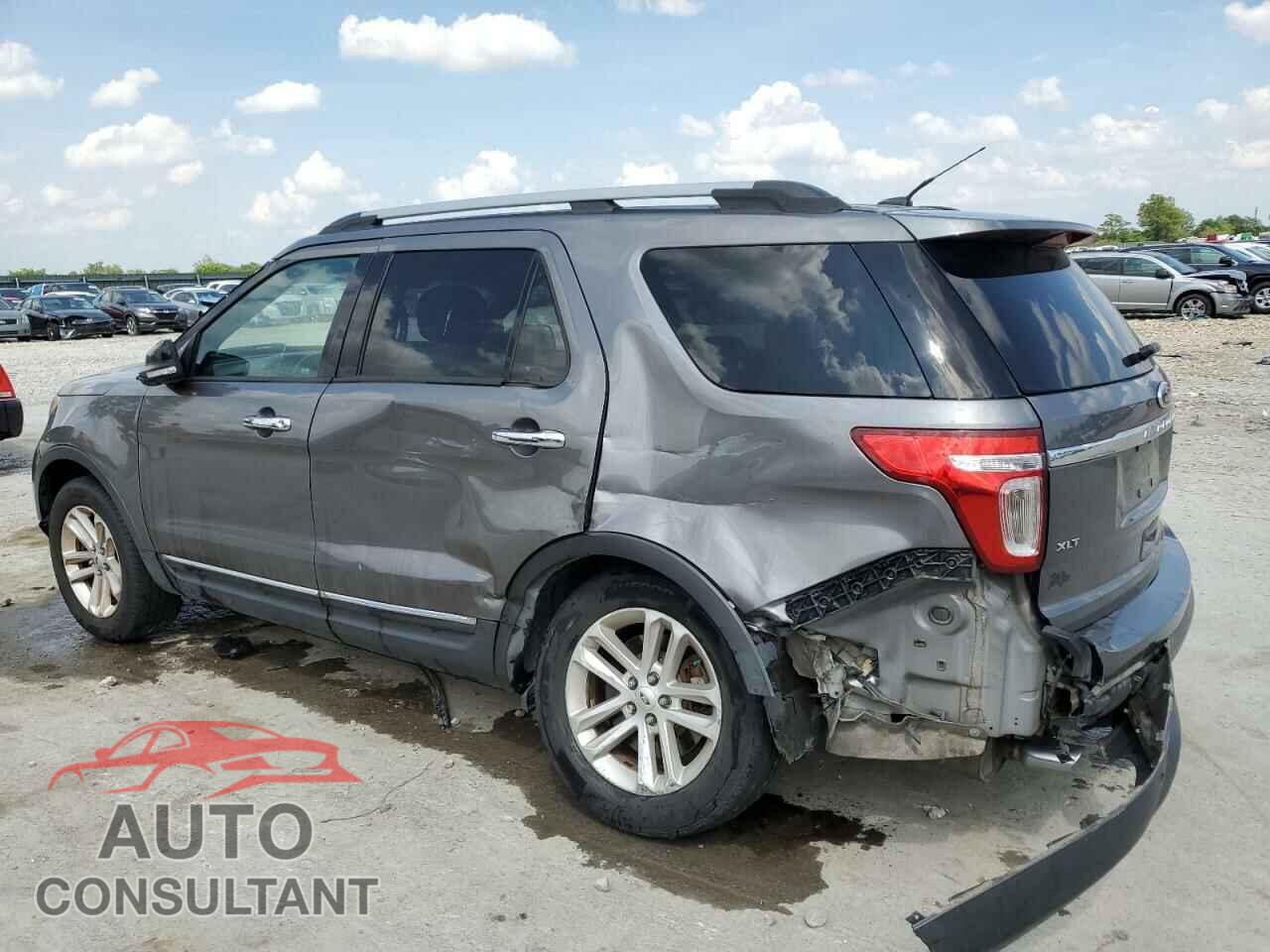 FORD EXPLORER 2014 - 1FM5K7D89EGC27674
