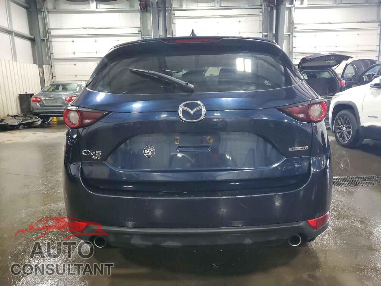 MAZDA CX-5 2021 - JM3KFBCM0M0424454