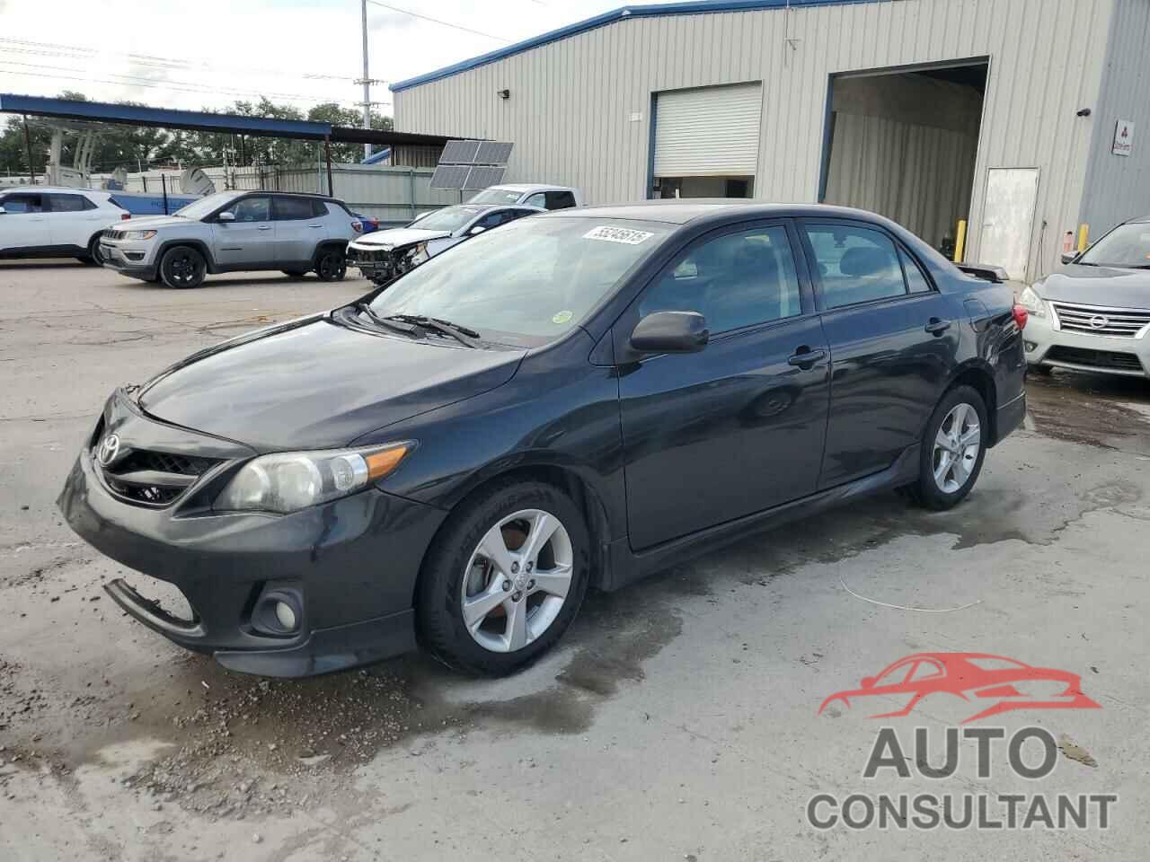 TOYOTA COROLLA 2012 - 5YFBU4EE6CP066460