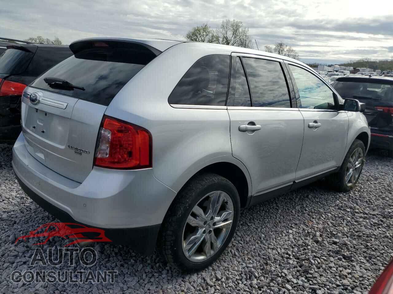 FORD EDGE 2013 - 2FMDK4KC8DBA55905