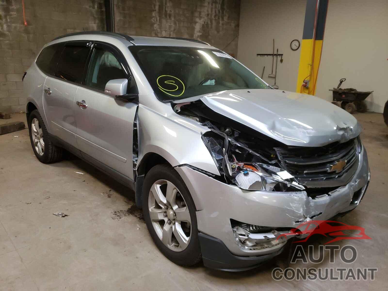 CHEVROLET TRAVERSE 2016 - 1GNKVGKD9GJ322361