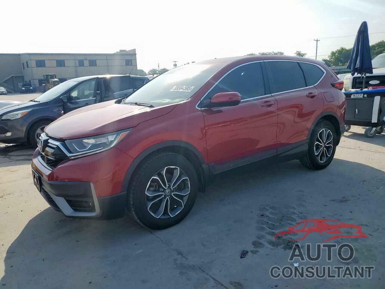 HONDA CRV 2022 - 7FARW2H53NE007300