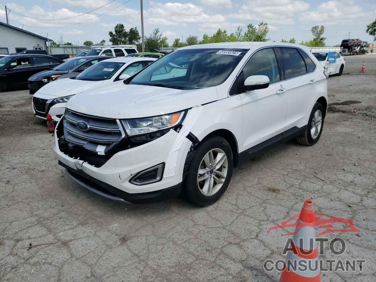FORD EDGE 2018 - 2FMPK3J91JBC38409