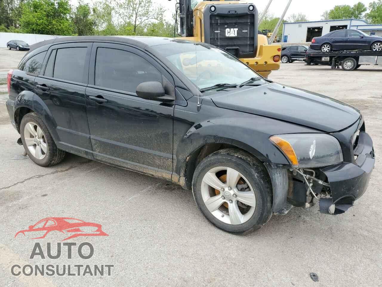 DODGE CALIBER 2012 - 1C3CDWDA3CD510254