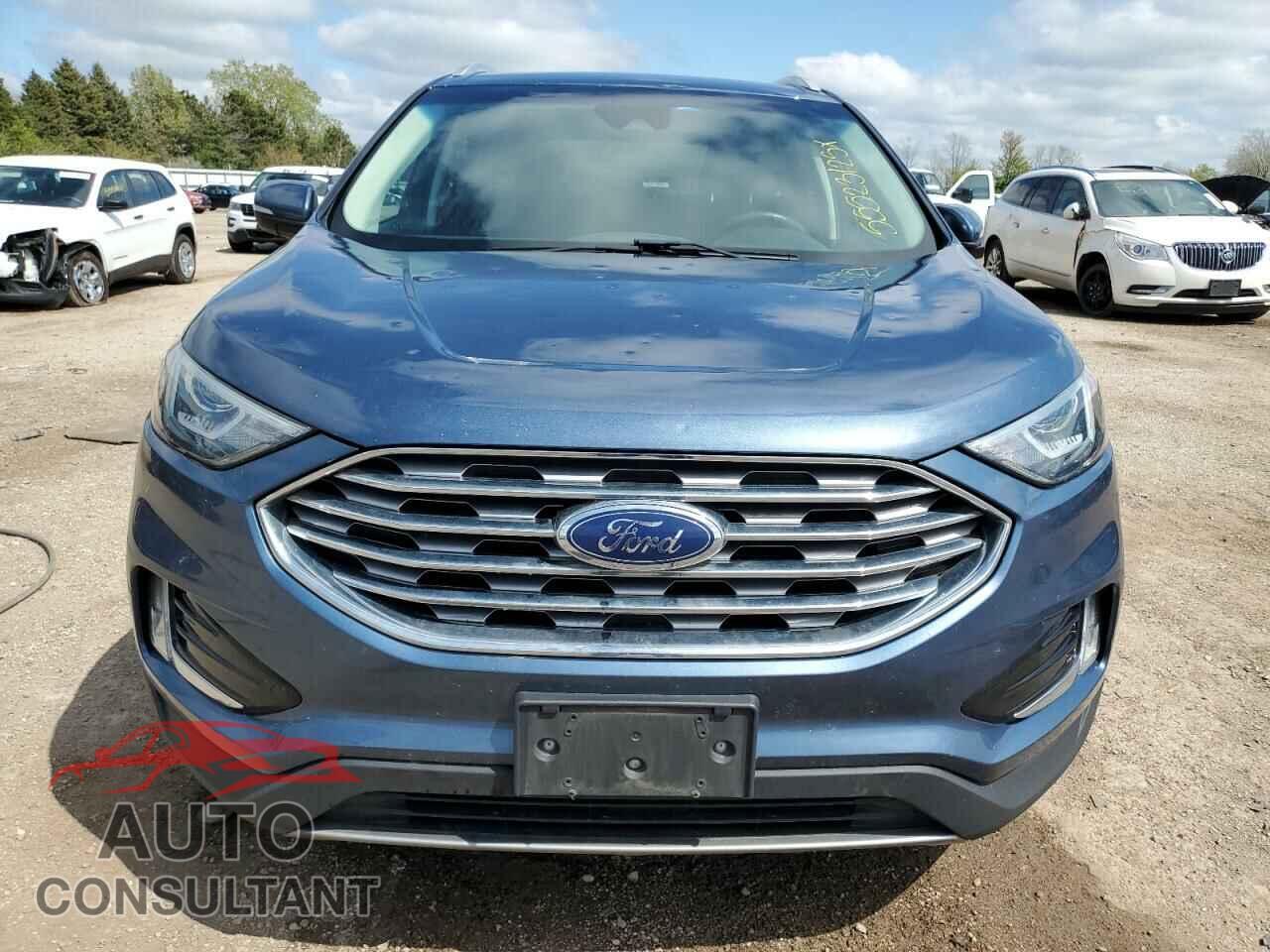 FORD EDGE 2019 - 2FMPK4J97KBC44576