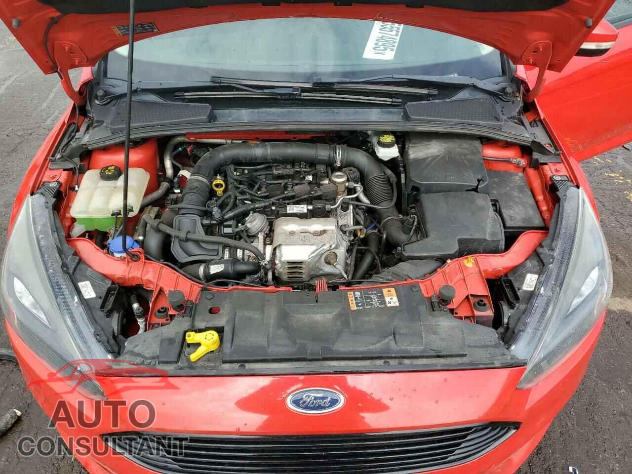 FORD FOCUS 2017 - 1FADP3FE3HL221688