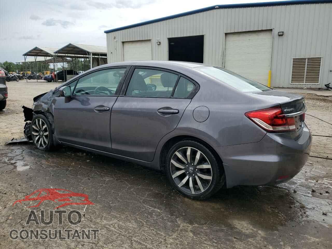 HONDA CIVIC 2015 - 19XFB2F99FE053933