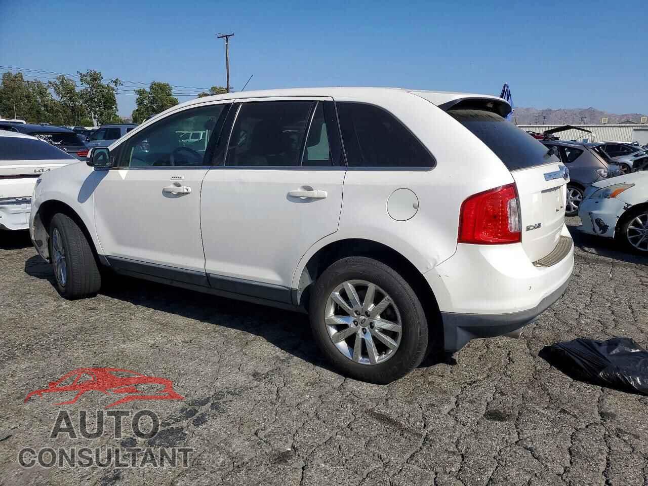 FORD EDGE 2013 - 2FMDK4KC4DBA64682