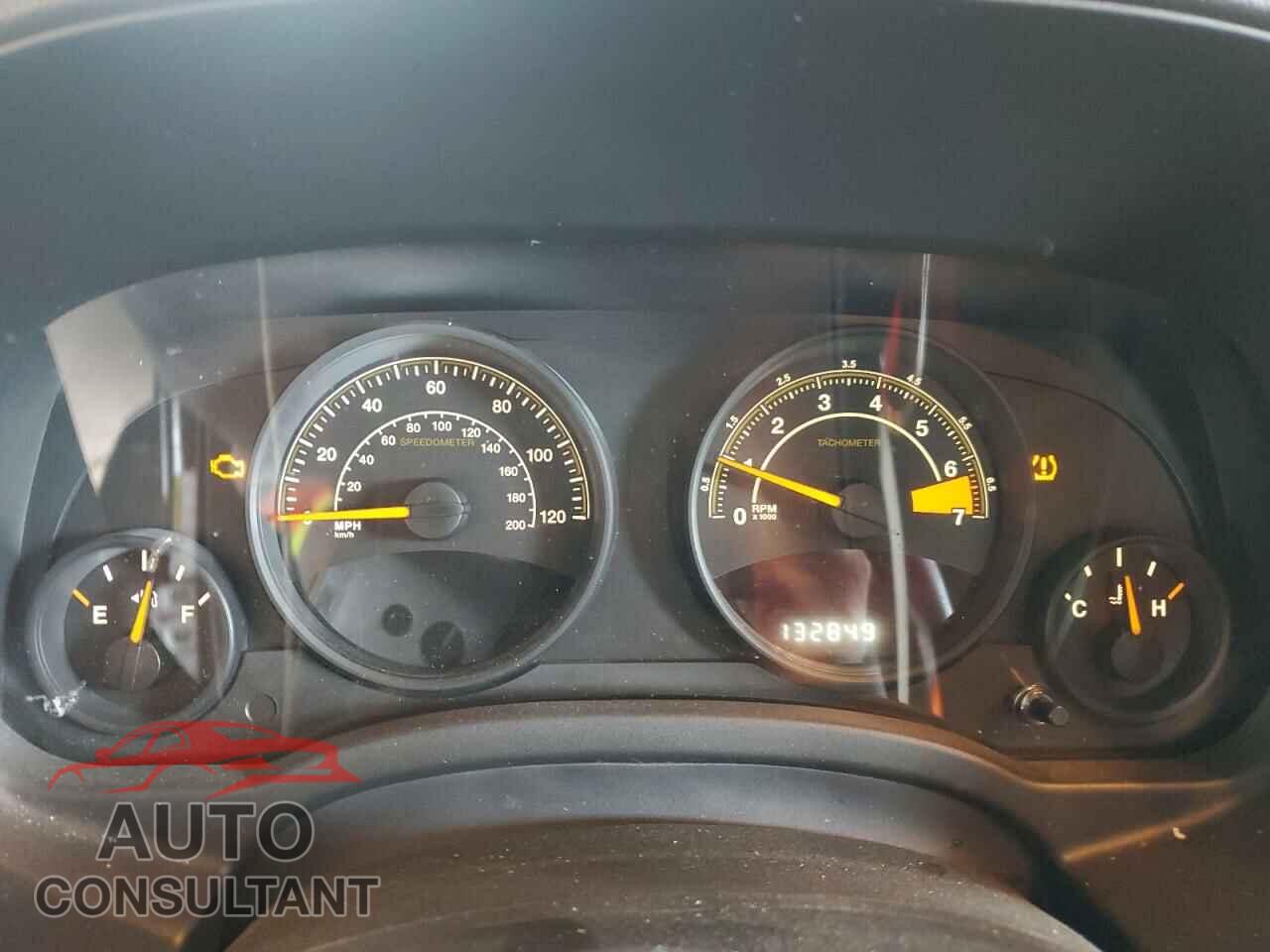 JEEP COMPASS 2016 - 1C4NJCBB4GD603085