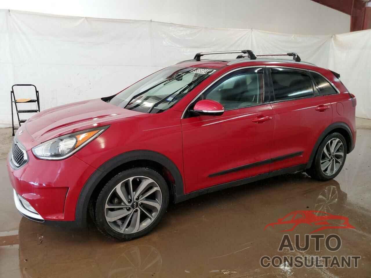KIA NIRO 2018 - KNDCE3LC7J5171354