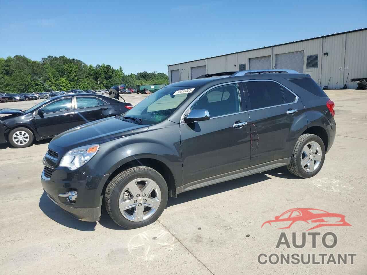 CHEVROLET EQUINOX 2014 - 2GNFLDE31E6268153