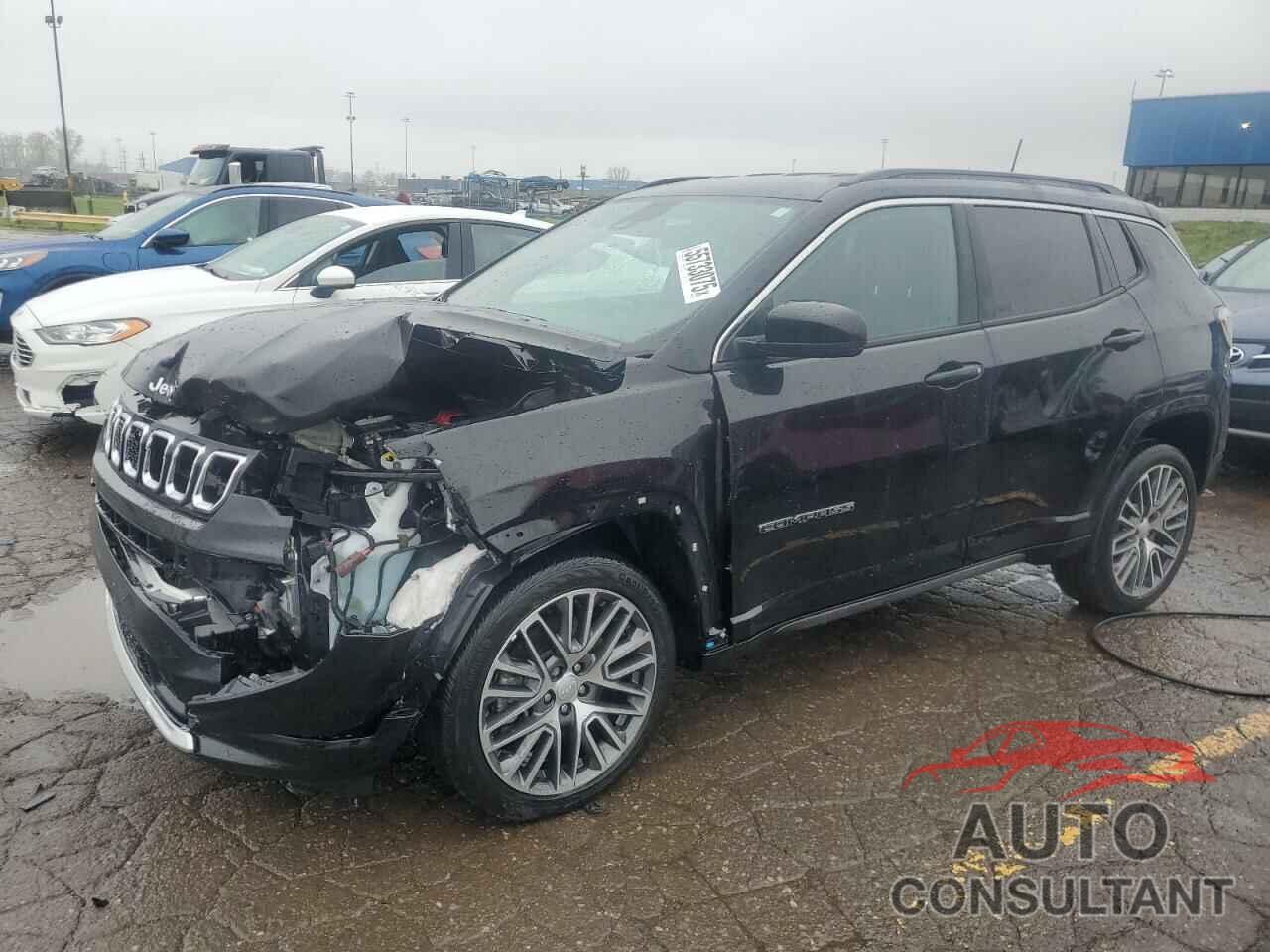 JEEP COMPASS 2023 - 3C4NJDCNXPT501816