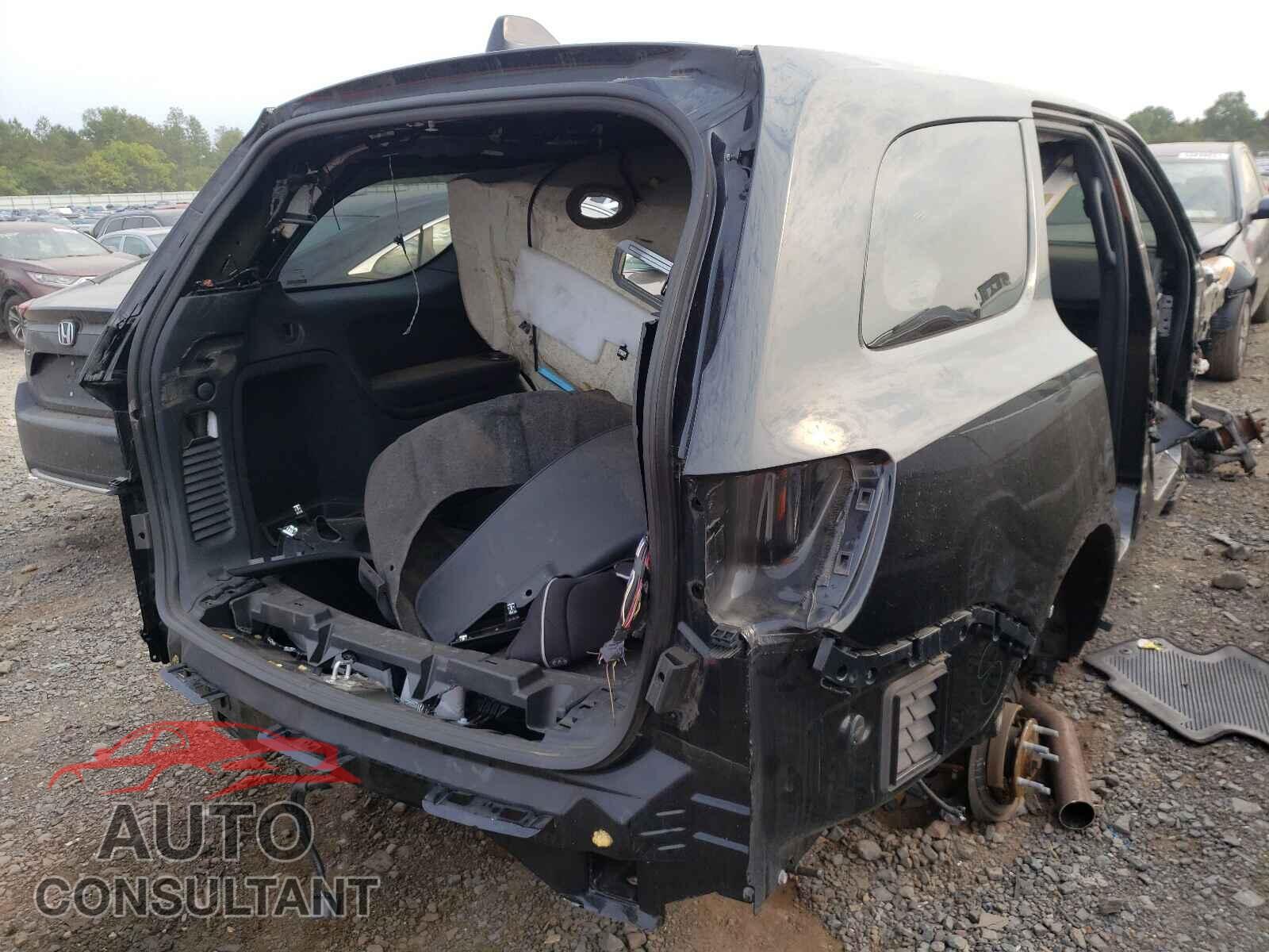 DODGE DURANGO 2018 - 1C4SDJGJ1JC157490