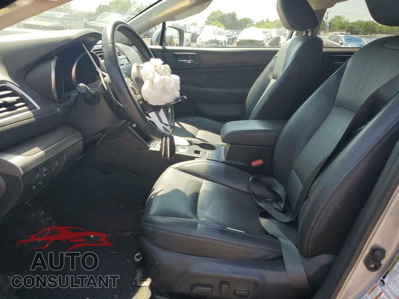 SUBARU OUTBACK 2017 - 4S4BSAKCXH3341069