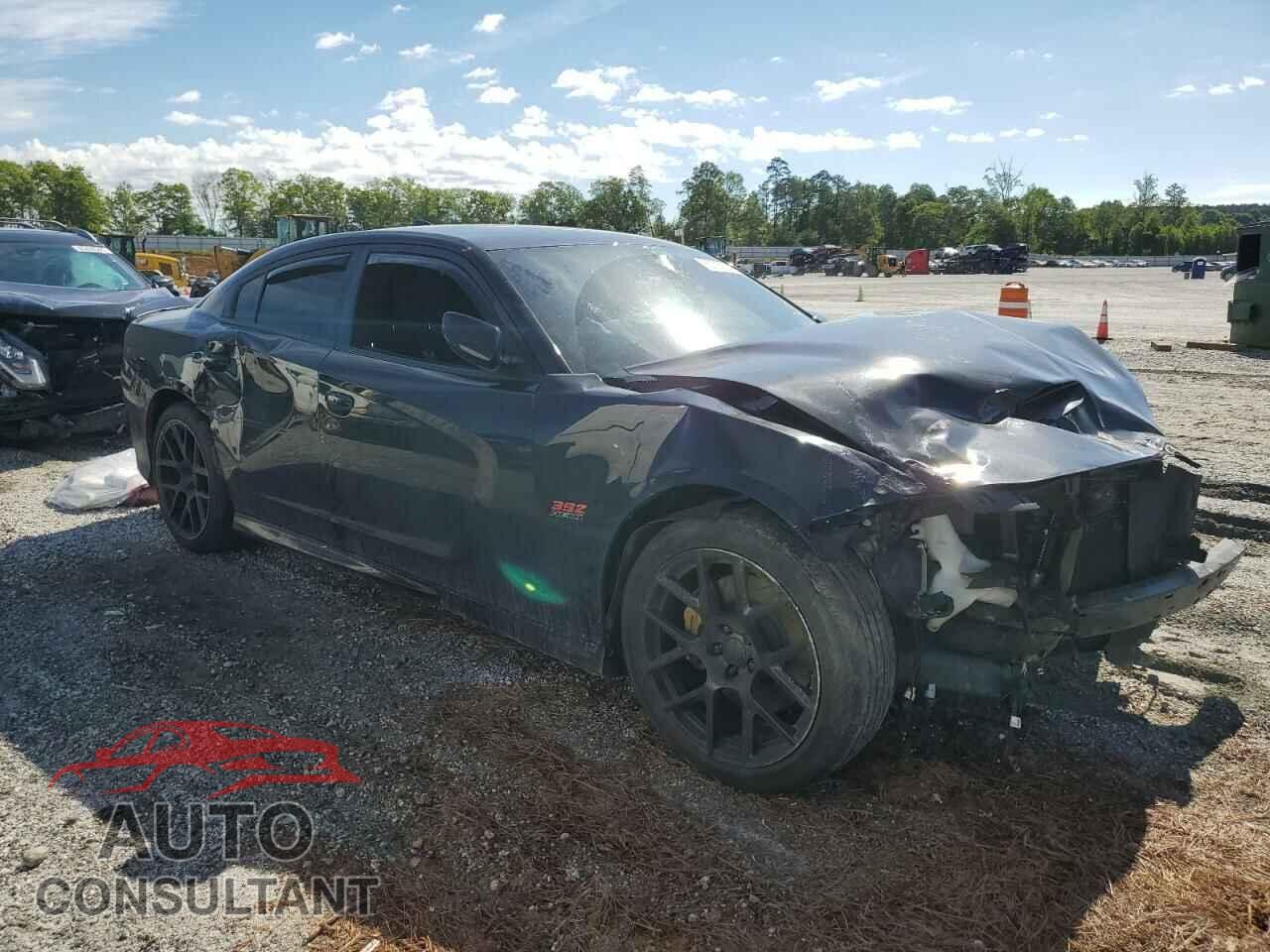 DODGE CHARGER 2019 - 2C3CDXGJ2KH753993