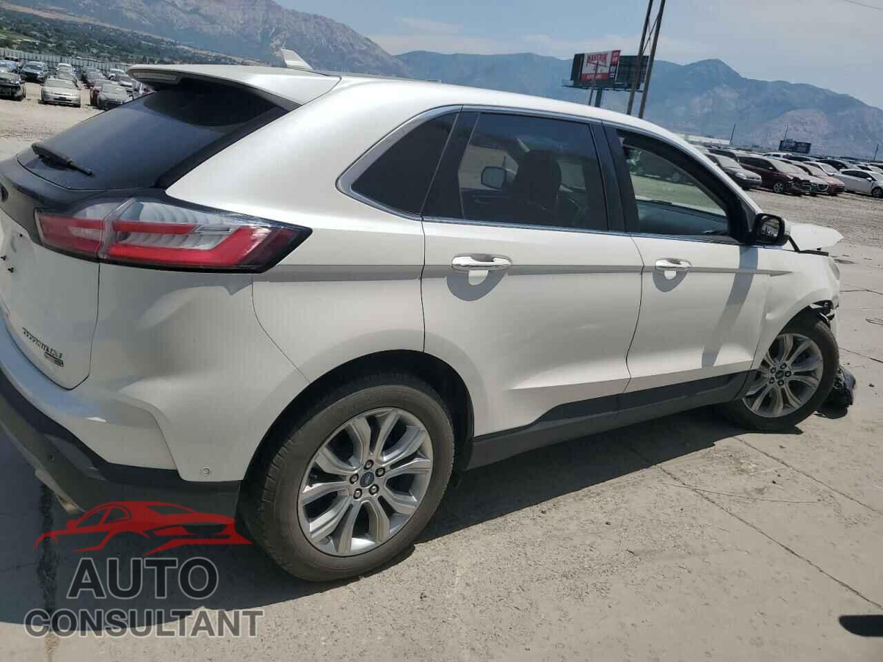 FORD EDGE 2019 - 2FMPK4K91KBC28811