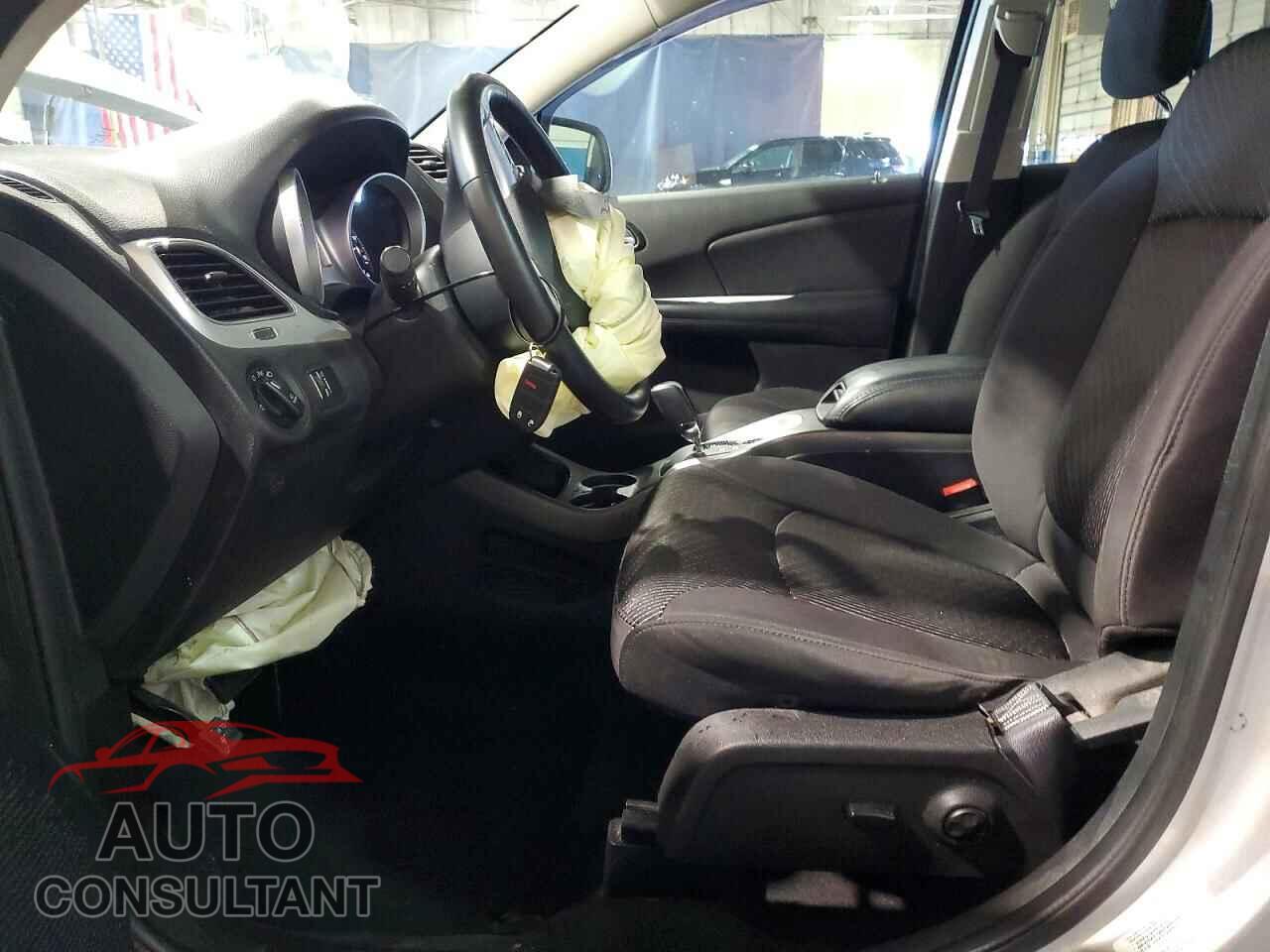 DODGE JOURNEY 2014 - 3C4PDCBG5ET121762