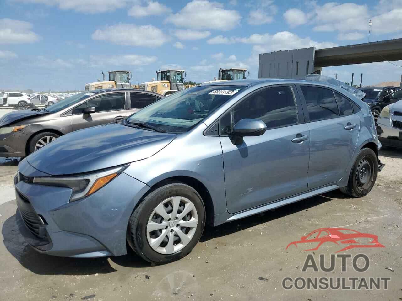 TOYOTA COROLLA 2023 - JTDBCMFE6PJ015634