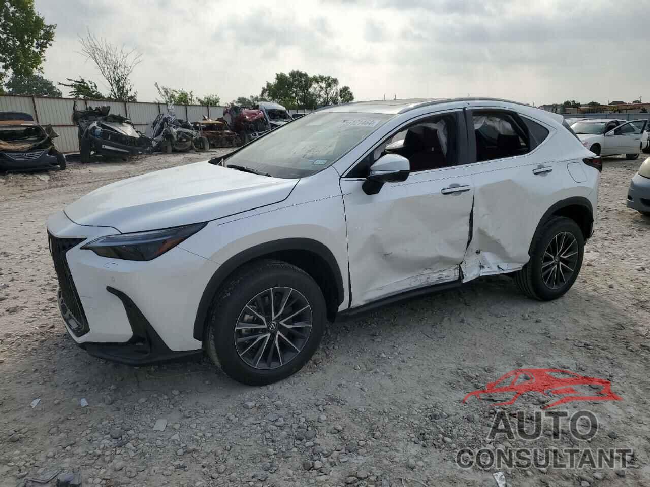 LEXUS NX 350 LUX 2024 - 2T2HGCEZ4RC054519