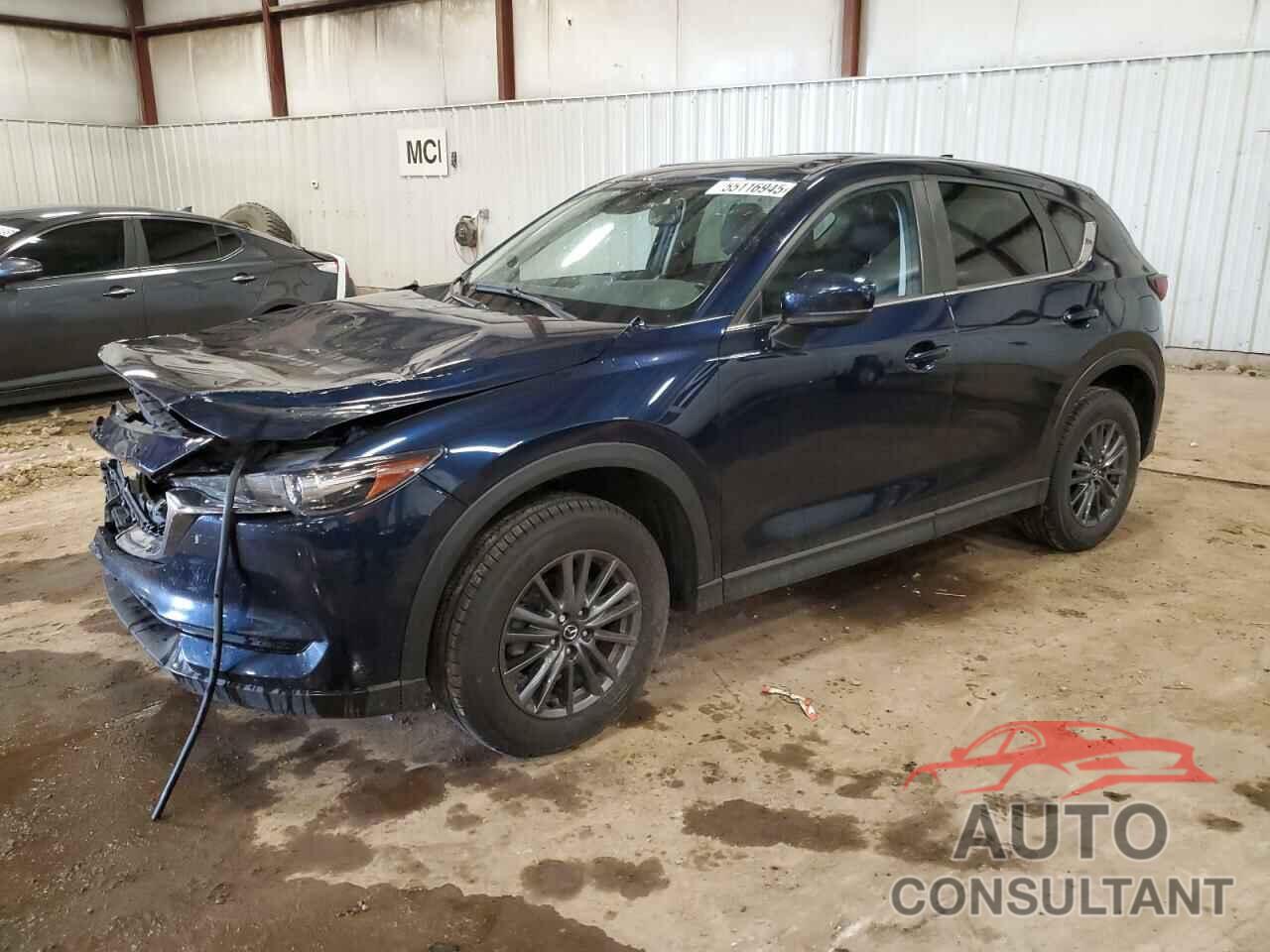 MAZDA CX-5 2020 - JM3KFBCM8L0852271
