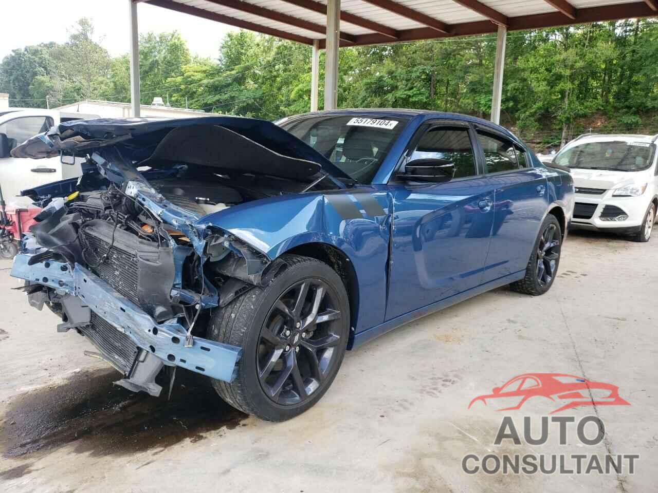 DODGE CHARGER 2021 - 2C3CDXBG7MH519881