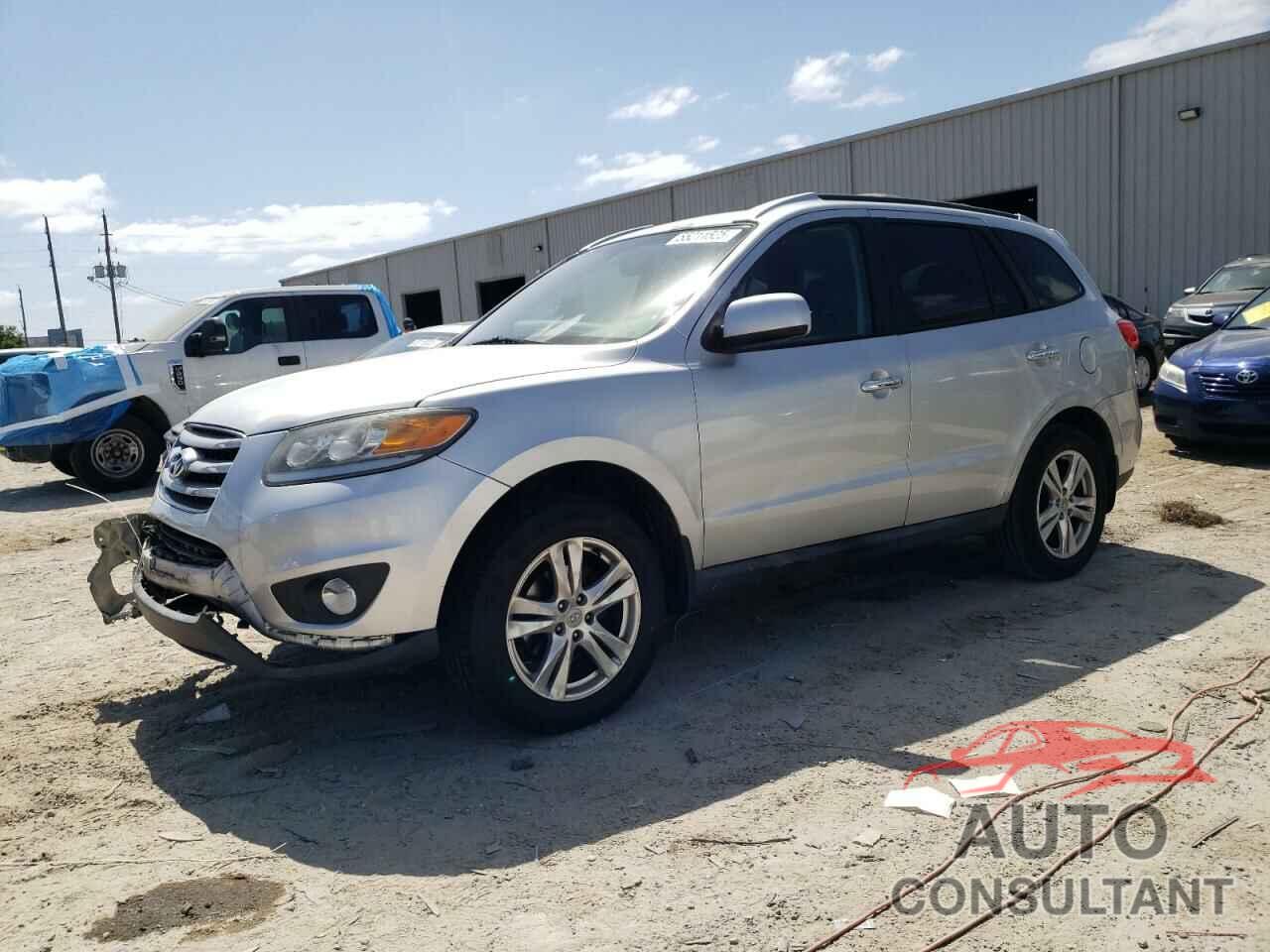 HYUNDAI SANTA FE 2012 - 5XYZK3AB8CG160581