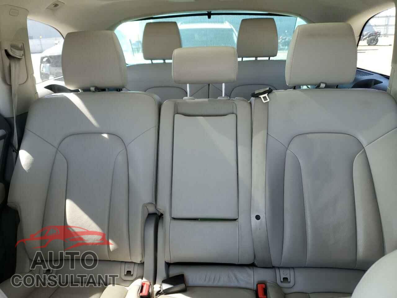 AUDI Q7 2014 - WA1MMDFE5ED014325