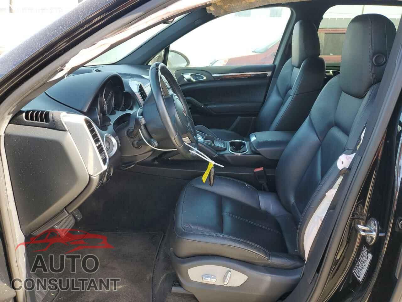 PORSCHE CAYENNE 2012 - WP1AE2A21CLA92318