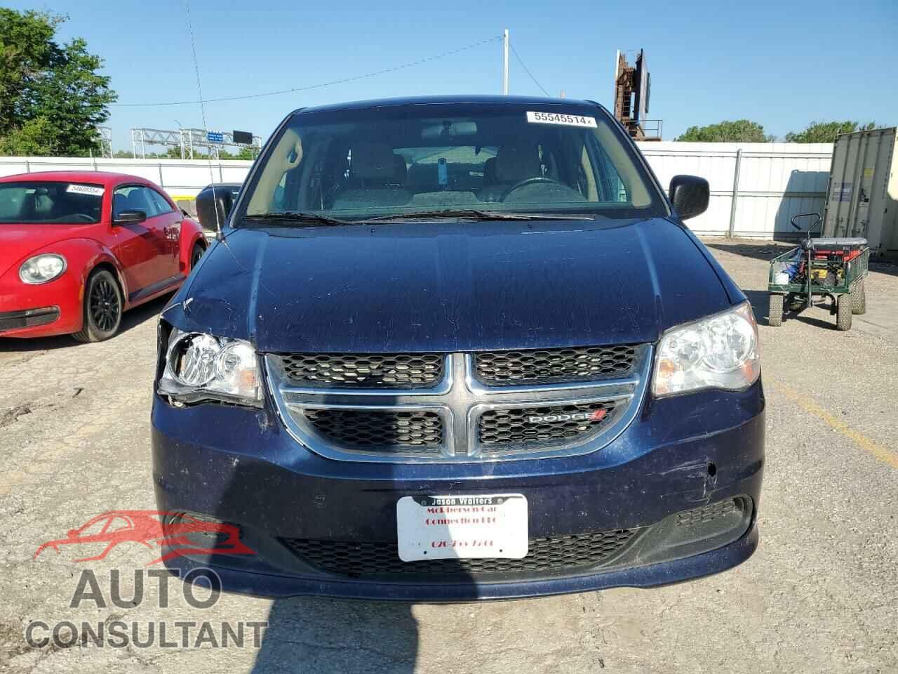 DODGE CARAVAN 2016 - 2C4RDGBGXGR106146
