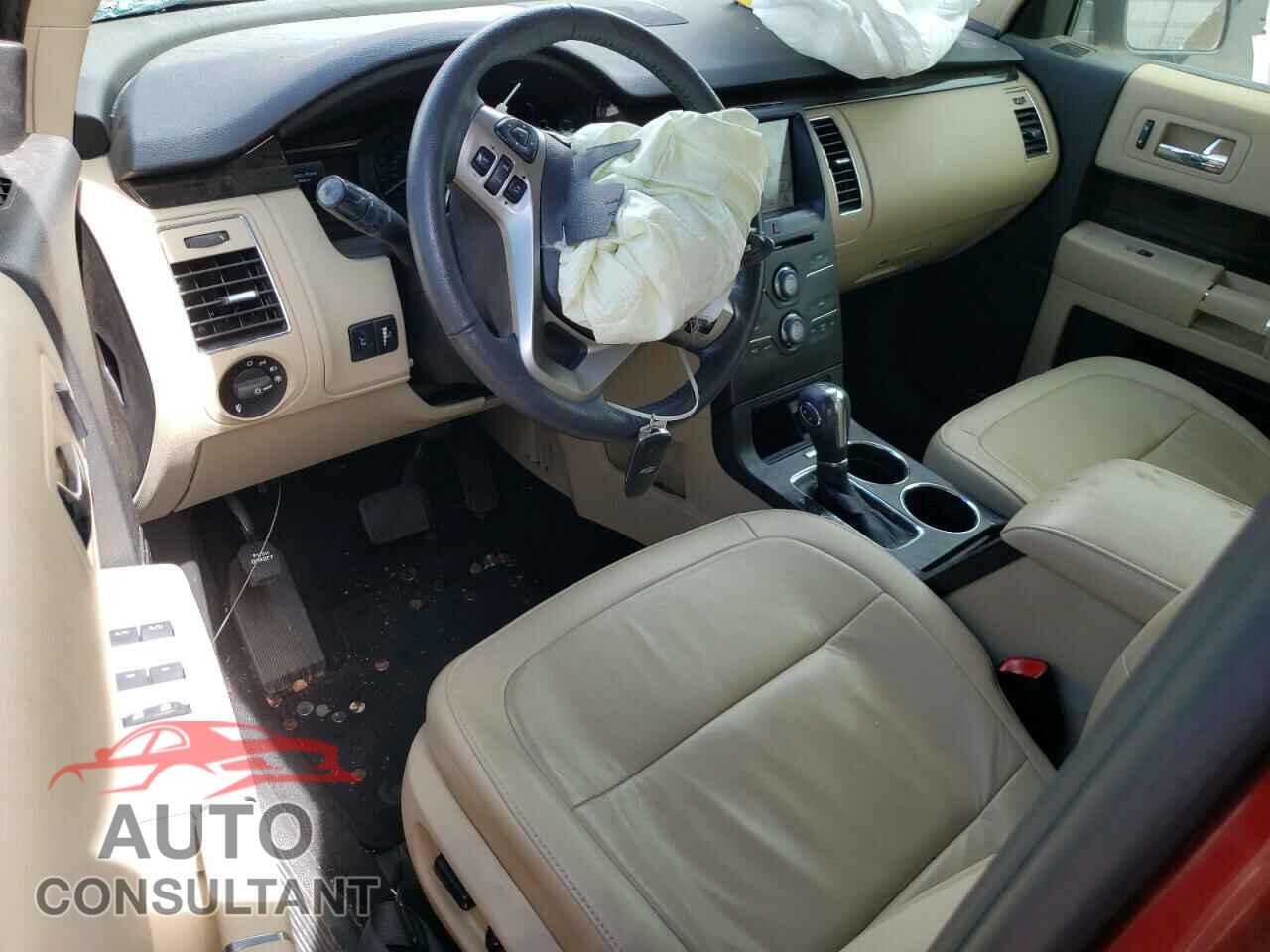 FORD FLEX 2019 - 2FMGK5C80KBA25484