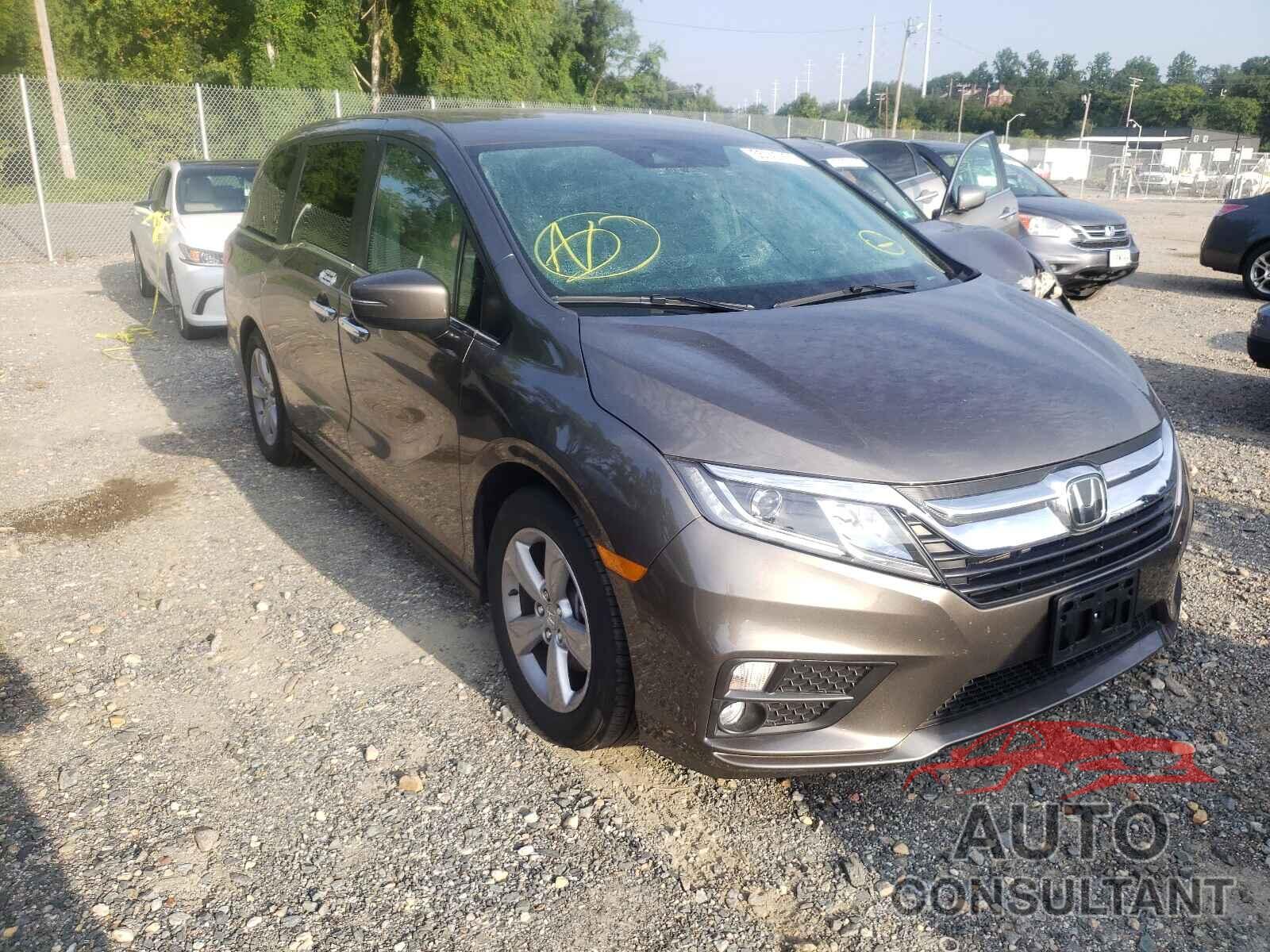 HONDA ODYSSEY 2020 - 5FNRL6H54LB055705