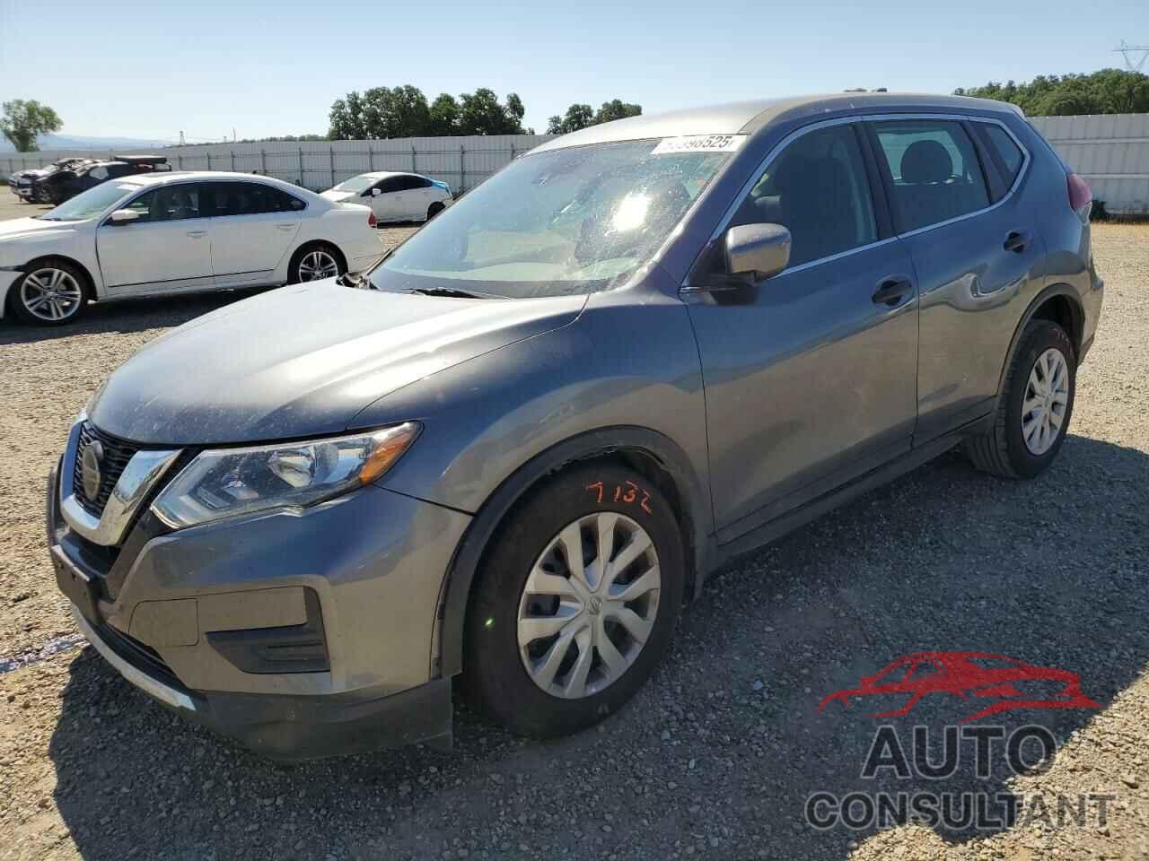 NISSAN ROGUE 2020 - 5N1AT2MT0LC818435