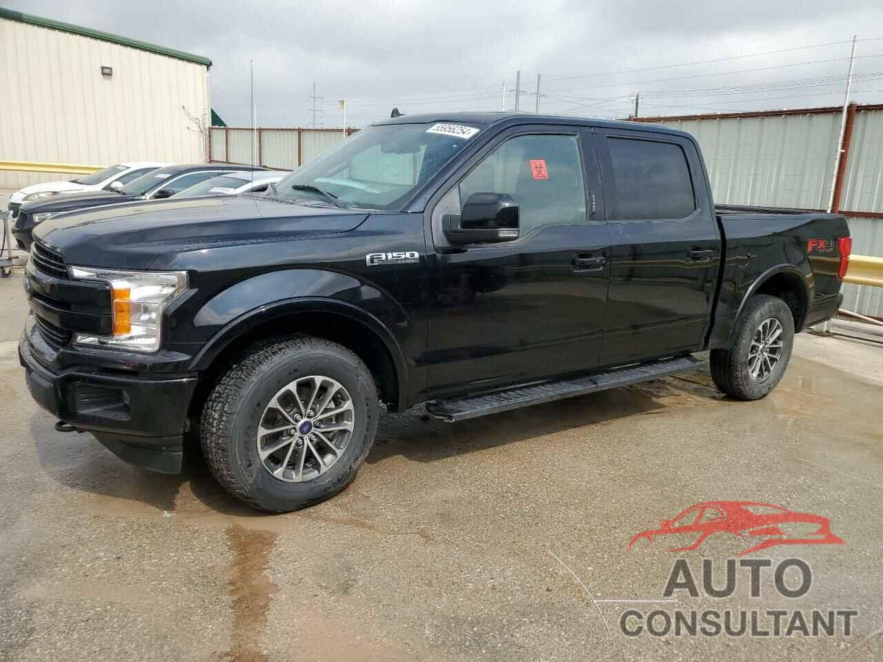 FORD F-150 2018 - 1FTEW1EPXJKC22521