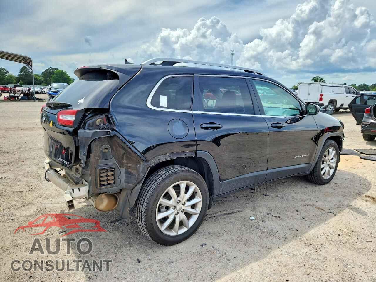 JEEP CHEROKEE 2016 - 1C4PJLDB7GW308279