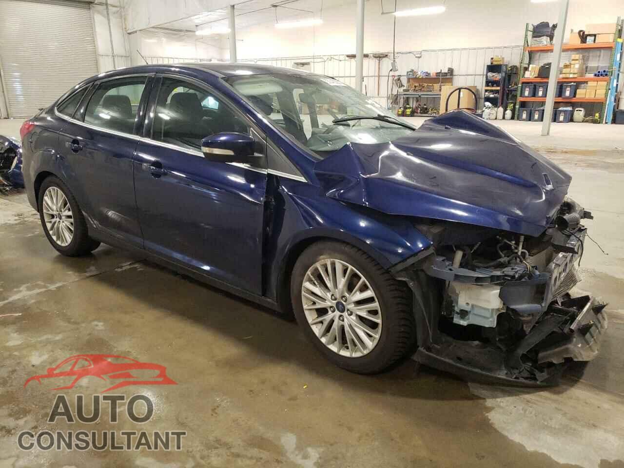 FORD FOCUS 2016 - 1FADP3J27GL310367