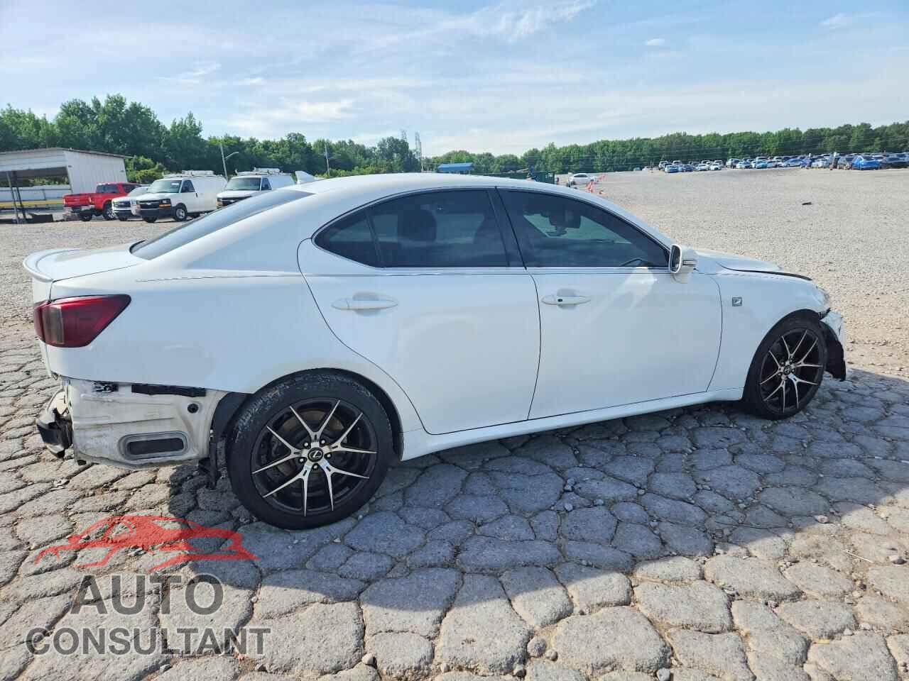 LEXUS IS 2013 - JTHBF5C29D5187814